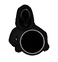 death-pact from darkness deathpact fdcl Sticker