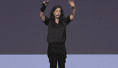 Arms Up Claude Silver GIF by VaynerSpeakers