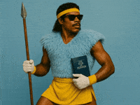 Book Of Mormon March GIF by Jukebox Saints