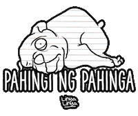 Burnout Sticker by Linya-Linya