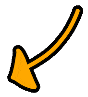 Arrow Sticker by Linya-Linya