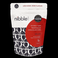 Chocolatechips GIF by Nibble Simply