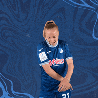 Frauen Bundesliga Dance GIF by TSG Hoffenheim