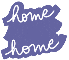 Home Sweet Home Sticker