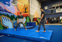 Exercise Flipping GIF by wade.photo