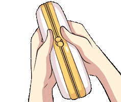 Money What Sticker by Jin