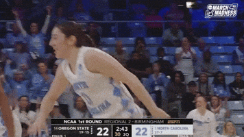 College Basketball GIF by NCAA March Madness