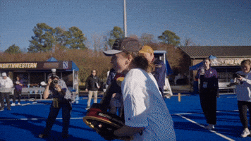 Field Hockey Champions GIF by Northwestern Athletics