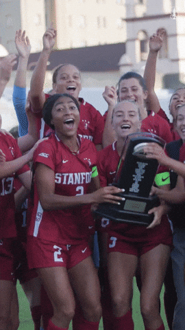 Womens Soccer GIF by Stanford Athletics