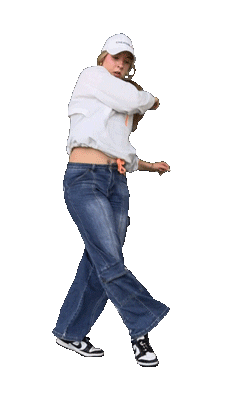 Dance Dancing Sticker by sportfamilie