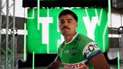 Rugby League Nrl GIF by Canberra Raiders
