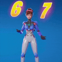 6 7 Overwatch GIF
