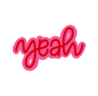 Happy Go For It Sticker