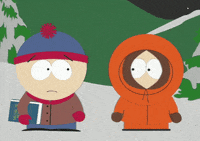 stan marsh book GIF by South Park 