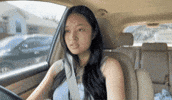 BADComedy lesbian accident compliment car crash GIF