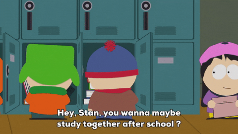 stan marsh kyle GIF by South Park 