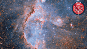 Stars Nasa GIF by ESA/Hubble Space Telescope