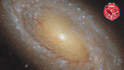 Nasa Galaxy GIF by ESA/Hubble Space Telescope
