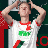 So Close Football GIF by FC Augsburg 1907
