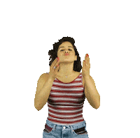 gaby gabyalbo Sticker by BOBO