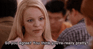 Mean Girls Movie GIF