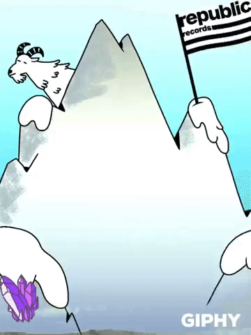 framebeta GIF by Republic Records Holiday Party GIFs