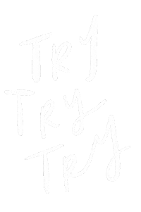 Lettering Calligraphy Sticker