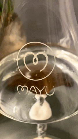 mayuwater giphyupload water wellness swirl GIF