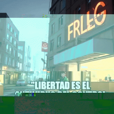 Cyberpunk Control GIF by lacapi.tv