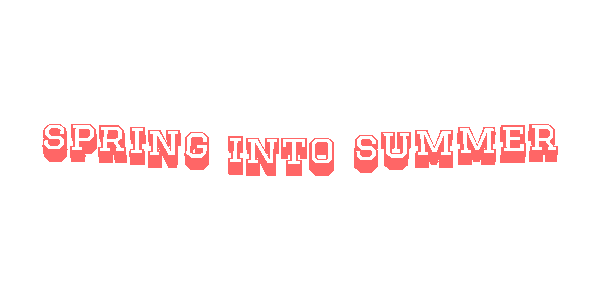 nataliacasanovafitness spring into summer Sticker
