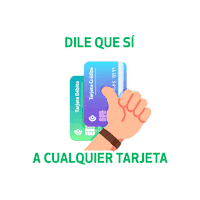 CredibanCo online local emprendimiento negocios Sticker
