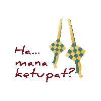 Hari Raya Sticker by CUCKOO International