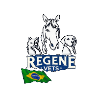 Regenevets botucatu celulas tronco medicina regenerativa bioethicus Sticker