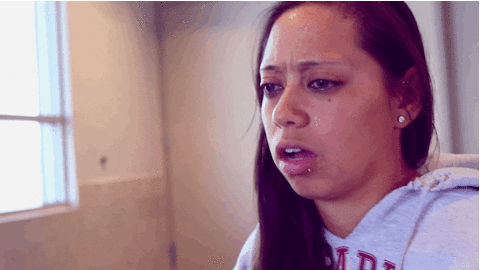 Ew Reaction GIF by CA in LA
