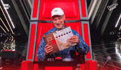 Television Show GIF by The Voice of Italy