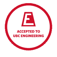 UBCEngineering engineering ubc ubcappliedscience ubceng Sticker