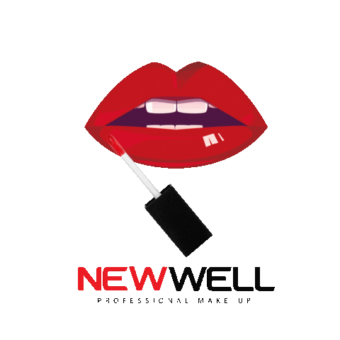 Beauty Makeup Sticker by New Well Skin Naturals