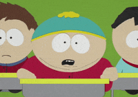 eric cartman clyde donovan GIF by South Park 