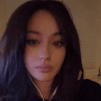 Cute Girl Twitch GIF