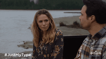 Bethany Joy Lenz Love GIF by Hallmark Channel