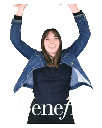 Beneantigym Sticker by Benefit Cosmetics UK