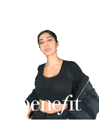 Beneantigym Sticker by Benefit Cosmetics UK