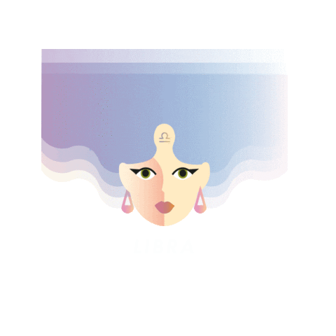 zodiac-sign zodiac Sticker by This is Kincs