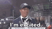 Excited Philadelphia Eagles GIF by NFL