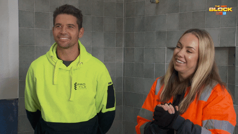 Renovate Channel 9 GIF by The Block