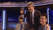 The Greatest Of All Time Goat GIF by Jeopardy!