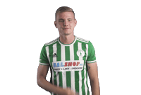 Koubek Bohemianspraha1905 Sticker by FORTUNA:LIGA