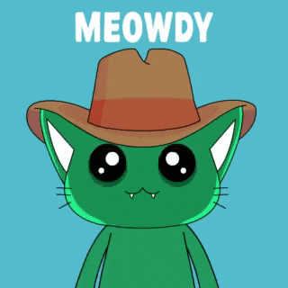 Cat Thank You GIF by MEOW