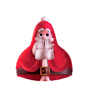 Santa Claus Omg Sticker by Plan B Latam