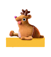 Aprobado Santa Claus Sticker by Plan B Latam